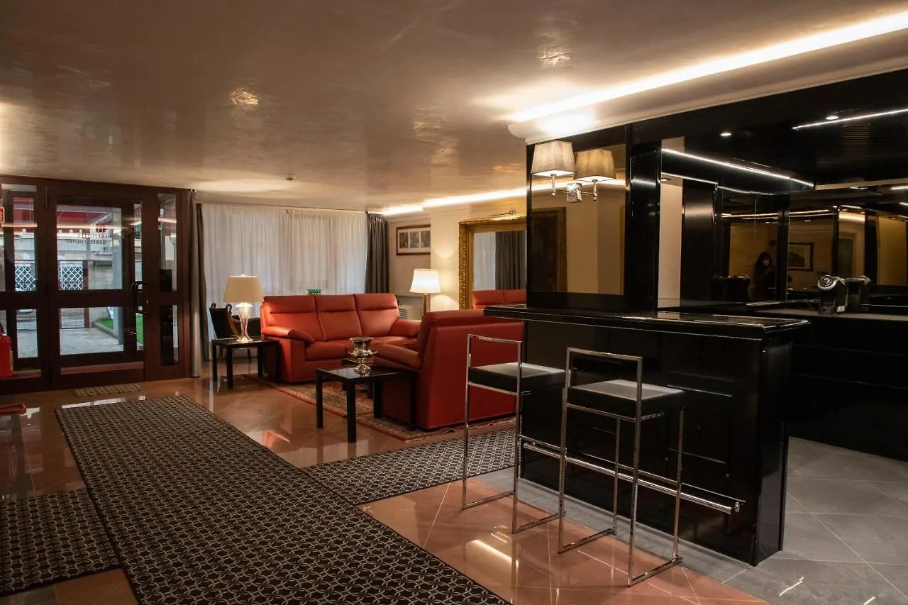 Gemelli Hotel Róma Olaszország