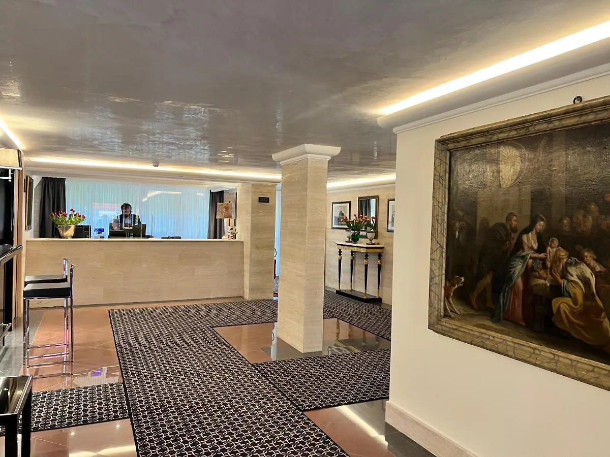 Gemelli Hotel Róma