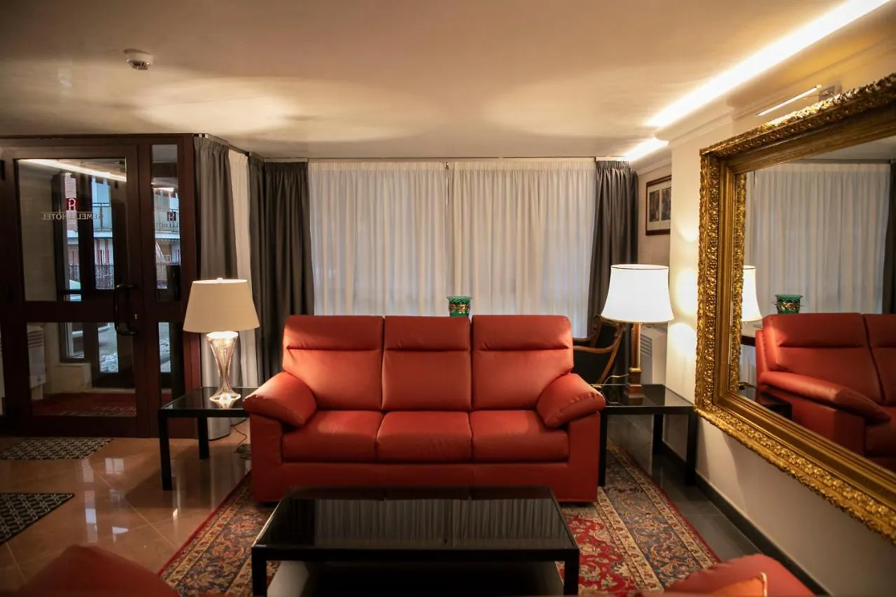 Gemelli Hotel Róma 3*,  Olaszország