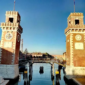 Apartamento San Giorgio Degli Schiavoni