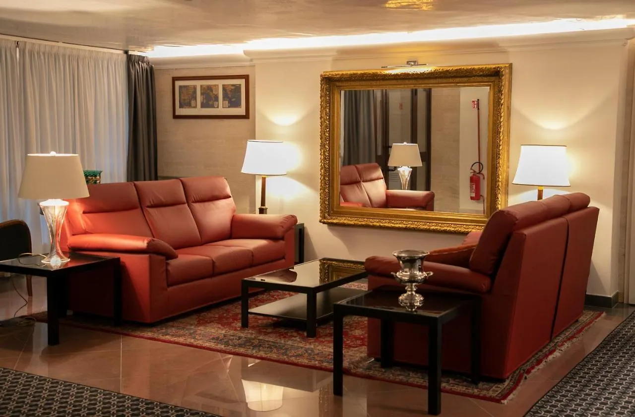 Gemelli Hotel Rome